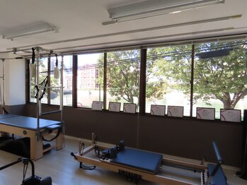 ミリョク(369)/風景に癒されるリバーサイド♪