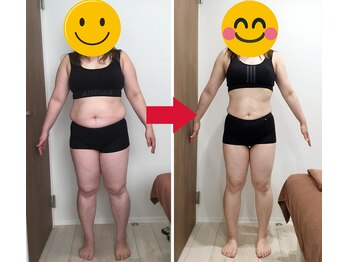 れん(REN)/30代女性（正面）