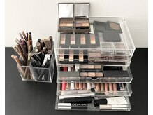 1５0種類以上のコスメの中からピッタリのコスメをご提案！