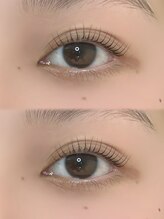 シイプ(SHE:P)/まつだ担当 &nbsp;ラッシュリフト