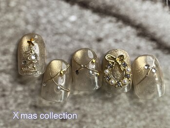 マハロ(Mahalo)/Xmas collection 