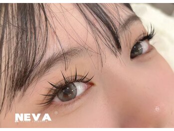 ネバサロン 蒲田(Neva Salon)の写真/最旬マツエク♪ワンホン/漫画デザインもOK!上下マツエクで叶える圧倒的ボリュームEYE☆マツエク種類も豊富