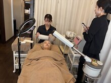 ハピエスト 御坊店/研修