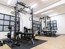 女性専用なのでリラックスしてトレーニング☆