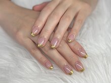 アネラ(ANERA)/ゴールドフレンチ