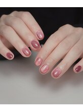 サムズアップネイル(thumbs up nail)/お客様ネイル