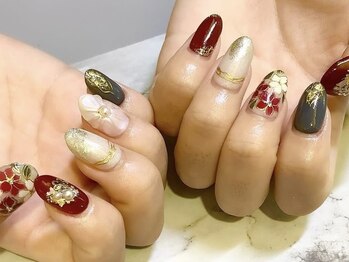 ネイルサロン ブリオン(Nail Salon Bullion)/