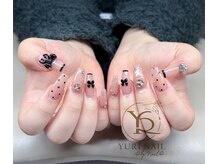 ユリナリタ(YuRi Narita)/