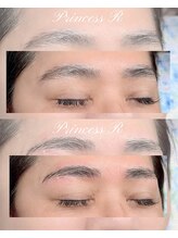 プリンセスアール(Princess R)/美眉トータルケア