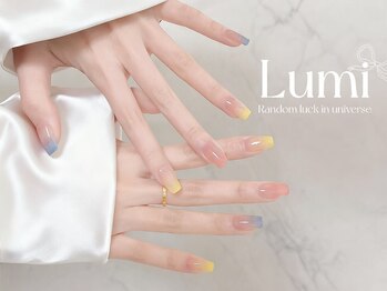 ルミネイル 大宮東口店(Lumi Nail)/カラーグラデーション4