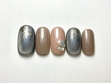ネイルアンドアイラッシュ ルクソー シーホーク店(Nail&Eyelash LUXUEUX.)/【定額デザイン】