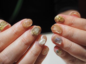 ラブル オモテサンドウ(Lovl Omotesando)/ニュアンスネイル