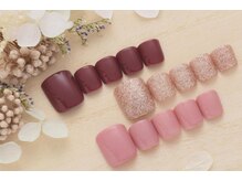 プリッシュ 銀座4丁目店(prish)/5000円　フットネイル
