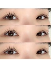 jiyun eye 北参道　【LEDマツエク強化サロン】眉毛/まつげパーマ【3/16OPEN（予定）】/アンドヘルシー × エクステ
