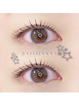 アイモア 一宮店(eye mor.)/パリジェンヌ design