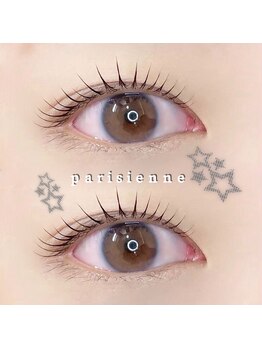 アイモア 一宮店(eye mor.)/パリジェンヌ design