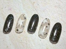 アルカナ(ARCANA)/ジェルデザインオース￥9,500