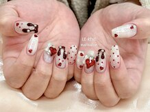 ルレーブ(LE REVE)/持込デザイン・パーツ付け放題