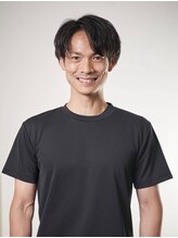 シルエット&nbsp;伊村 翔太郎