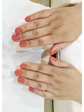 リノ(Lino)/ワンカラーネイル