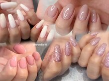 【全員】ハンド1色ワンカラーコース ¥6000