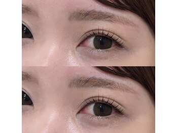 リングス(Riings)/《まつげパーマ/パリジェンヌ》