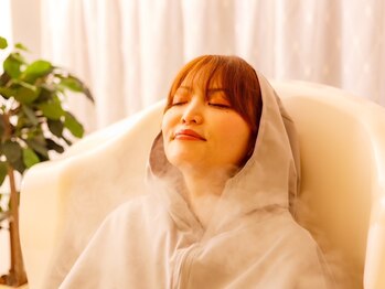 ヨサパーク ル スリール 松戸西口店(YOSA PARK le sourire)/「身体の芯から温まる」