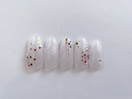 定額デザイン　simple