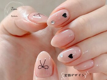 ティオン 武蔵小杉店(Tion)/パラジェル/持ち込み/フィルイン