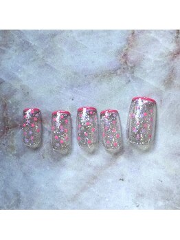 アロハナ(Alohana)/定額デザイン￥7000（初￥5600）