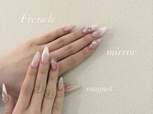 ファメル(Fam-er)の雰囲気（美フォルム/フィルインで自爪育成/パラジェル取扱サロン）