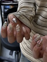 エニデイ(ANY DAY)/birthdaygirlnail!!!!