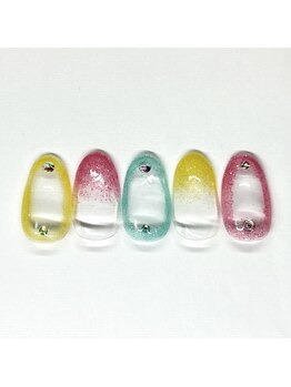 パリーアヴニール(PARIS AVENIR)/ナチュラルSummer1
