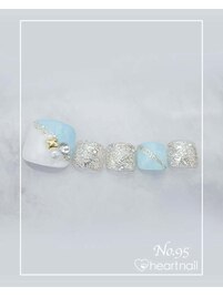 フットデザイン：Ｎｏ．95