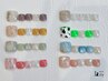 フット【6/24～7/5限定】定額デザイン12種☆￥7700　ケア込