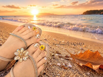 ジュエリーネイル タカコ(Jewelry nail TAKAKO)の写真
