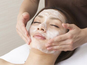 ビーフィール 千葉店(be feel)/【フェイシャル】クレンジング