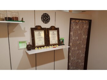 リヤン(Le lien)/【バリニーズマッサージ】