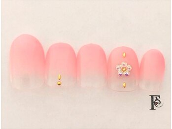 フランキンセンス 香取佐原店/ナチュラルコース6600円＋ＯＰ