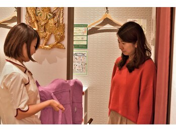 ルアンルアン 柏モディ店 (Ruam Ruam)/お着替え室へご案内します!