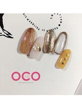 オコネイル ネイルサロンアンドスクール(OCO nail)/