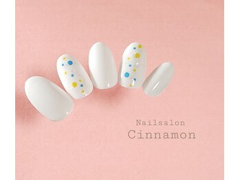 シナモン(Cinnamon)/定額デザイン47