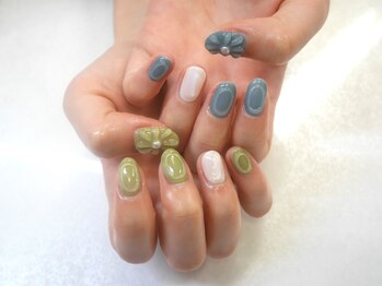 ザネイルズ(The Nails)/