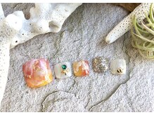 エブロマリン 湘南台店(evromarine)/foot design