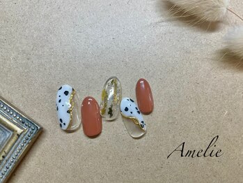 アメリ(Amelie)/☆6980キャンペーンアート☆600