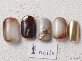 ゴールドニュアンス￥8980[渋谷]