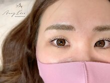 アマリリス(Amaryllis)/目尻もしっかり上げたカール♪