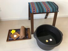 チェンマイ39/足湯