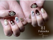 エイティワン フクオカ(81 Fukuoka)/81 Fukuoka >>>【ジェルアート】