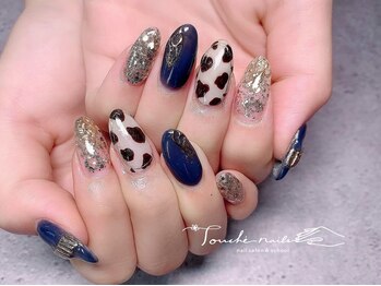 トゥーシェネイルズ 岡山駅前店(Touche’nails)/